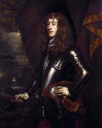 Sir Peter Lely James II, when Duke of York France oil painting artist